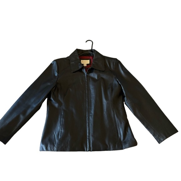 Worthington Jackets & Blazers - Women’s Worthington Leather Jacket 💕✨